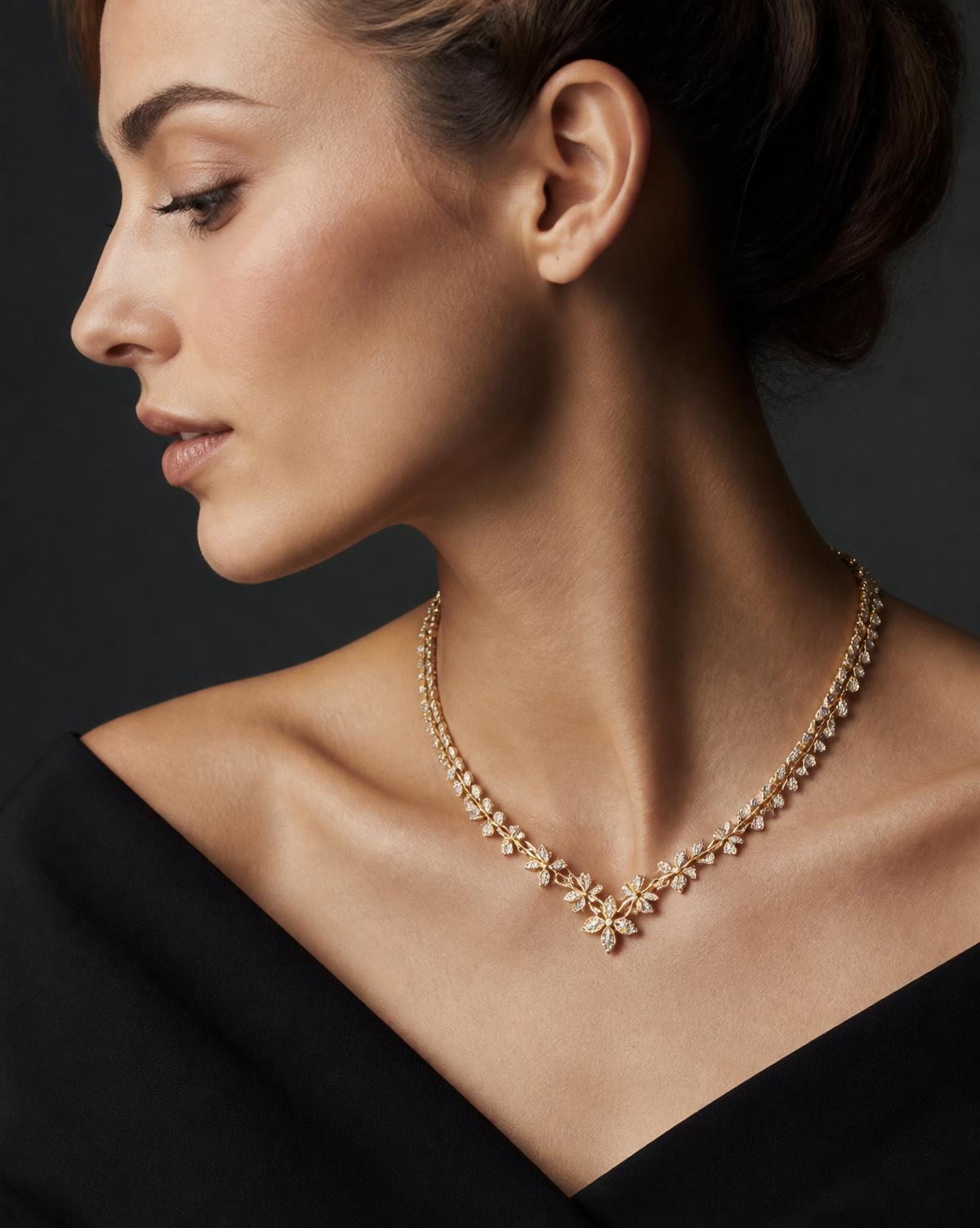 Lumière Eternity in Platinum